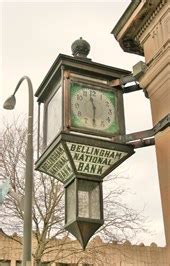 clock repair in bellingham wa.